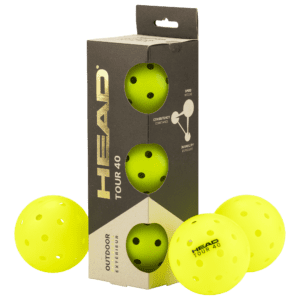 HEAD Tour 40 Outdoor Ball