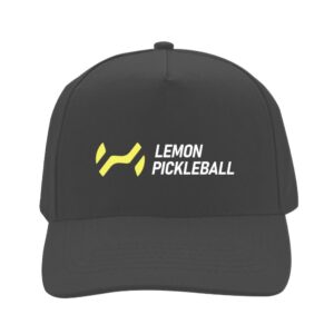 Lemon Pickleball Cap